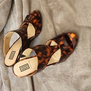 New Signature Sangria Wedge Heels